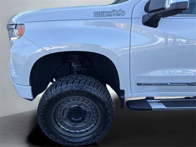 Used 2024 Chevrolet Silverado 1500 High Country w/ High Country Premium Package image 46