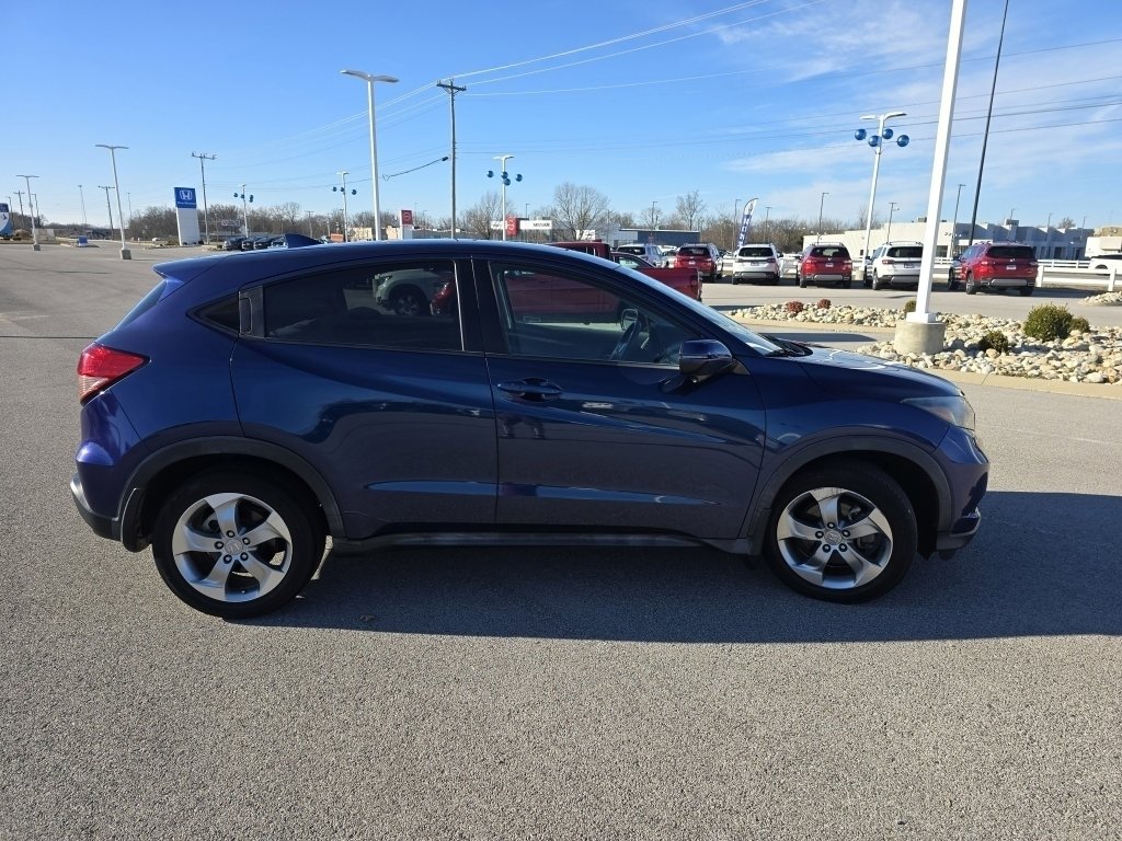 Used 2017 Honda HR-V EX image 14