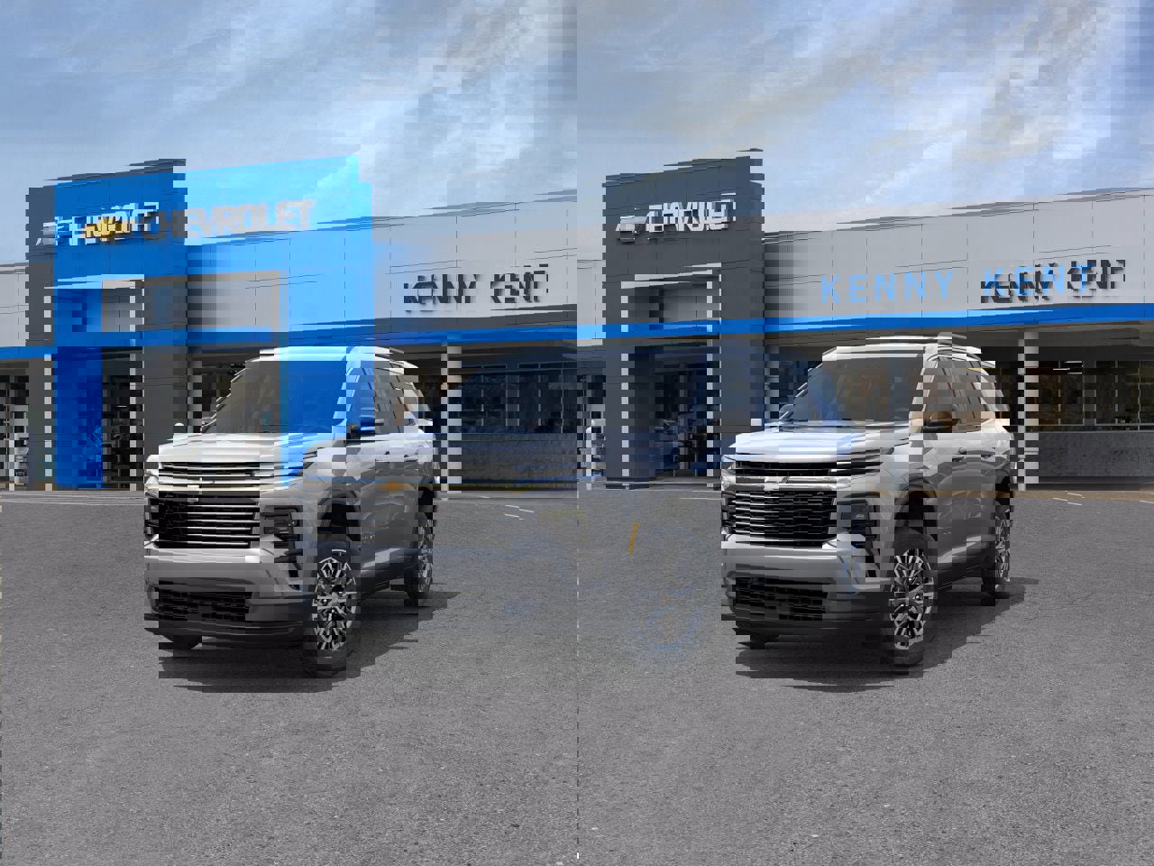 New 2026 Chevrolet Traverse LT image 8