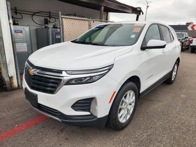 Used 2024 Chevrolet Equinox LT AWD/4WD image 3