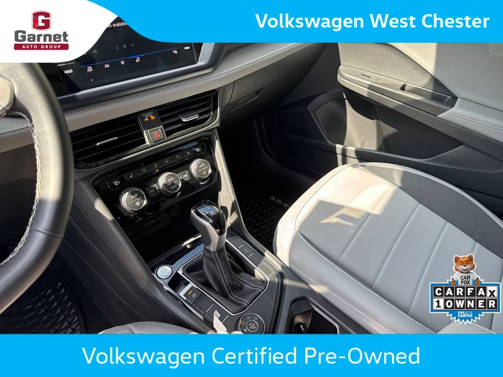 Certified 2024 Volkswagen Taos SE AWD/4WD image 20