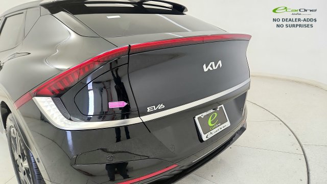 Used 2025 Kia EV6 Wind AWD/4WD image 26