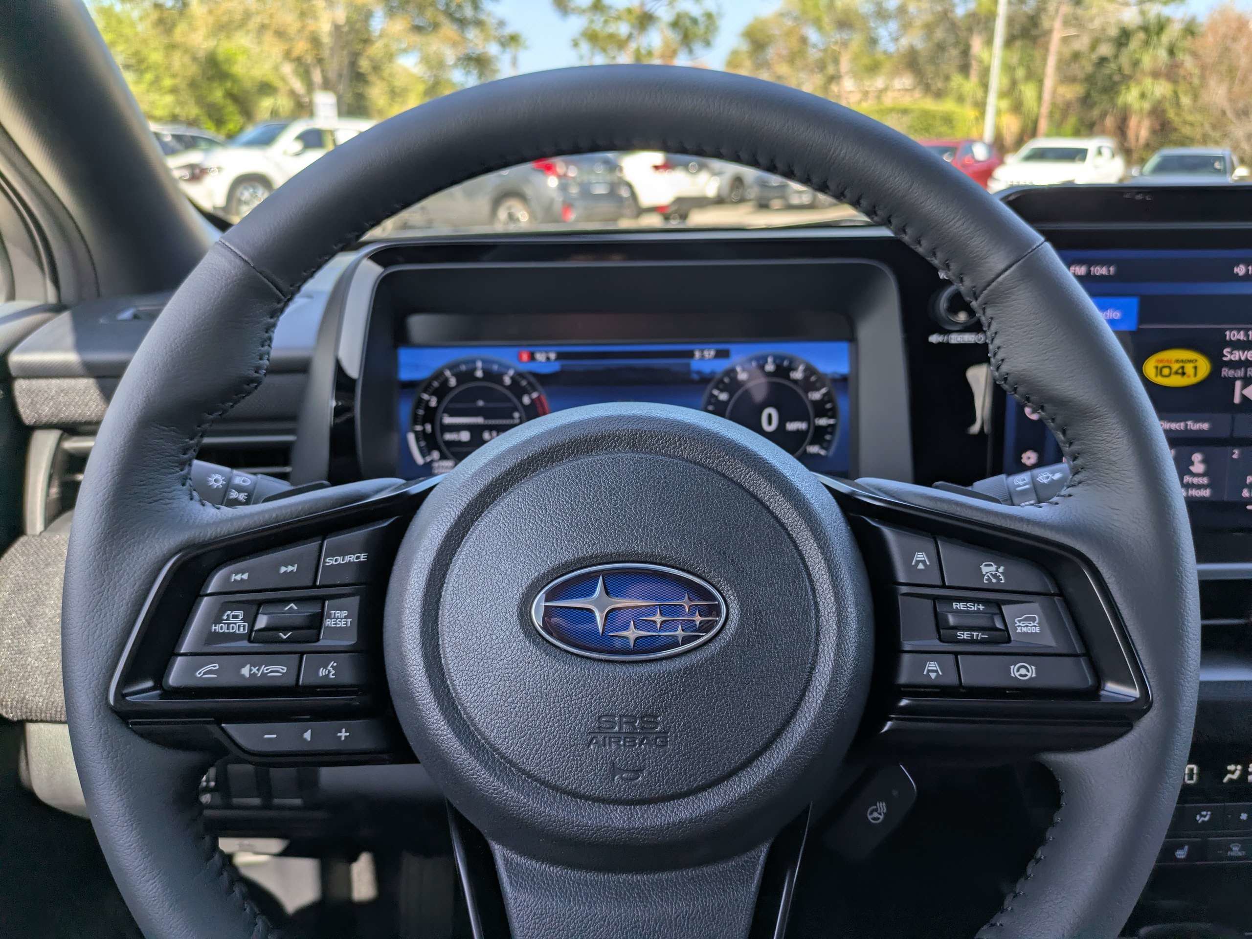 New 2026 Subaru Outback Limited AWD/4WD image 30