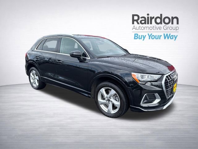 Used 2021 Audi Q3 2.0T Premium