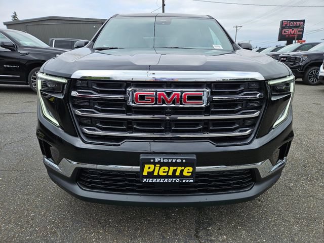 New 2026 GMC Acadia Elevation AWD/4WD image 8
