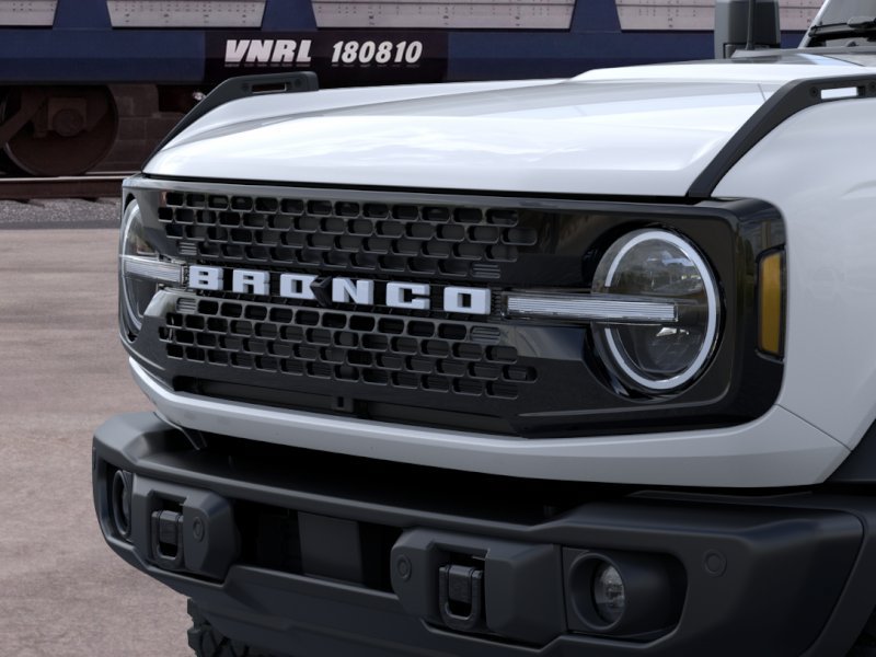 New 2026 Ford Bronco Badlands w/ Wildtrak Package AWD/4WD image 19