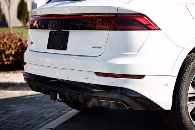 New 2026 Audi Q8 Premium Plus AWD/4WD image 7
