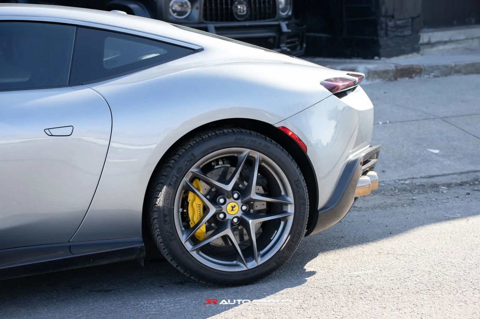 Used 2021 Ferrari Roma image 5