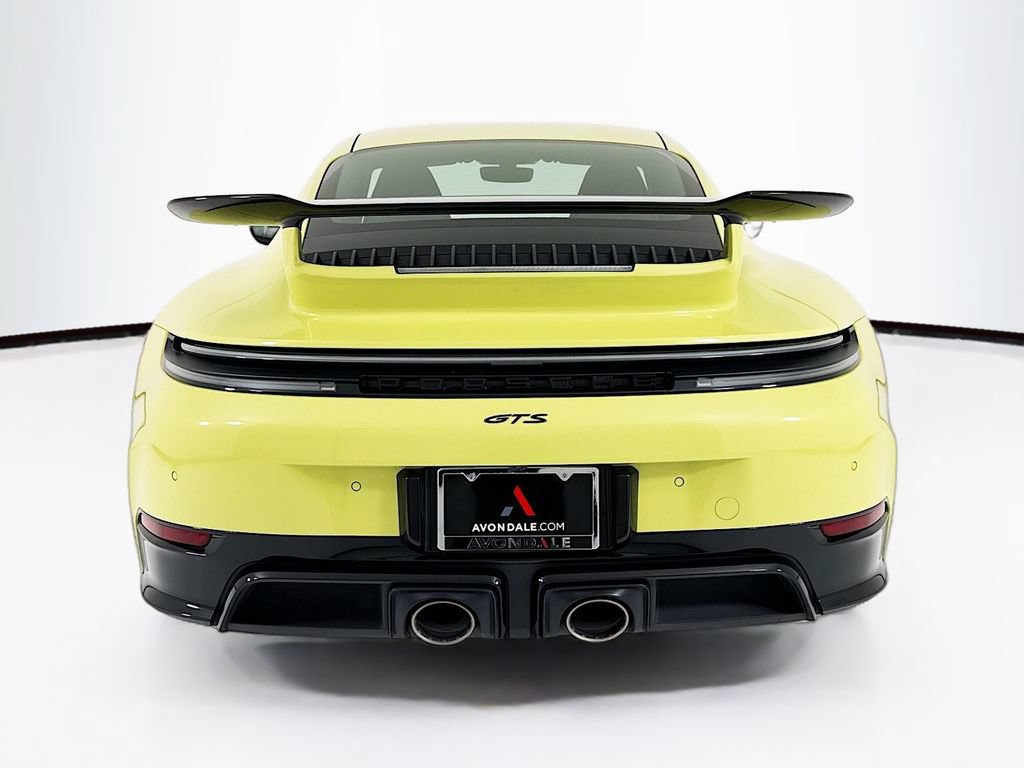Certified 2026 Porsche 911 Carrera GTS RWD image 6