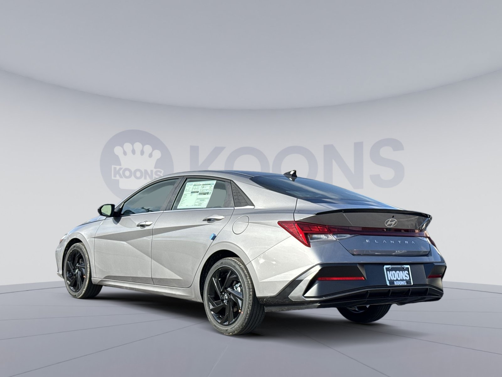 New 2026 Hyundai Elantra SEL Sport Premium FWD image 4