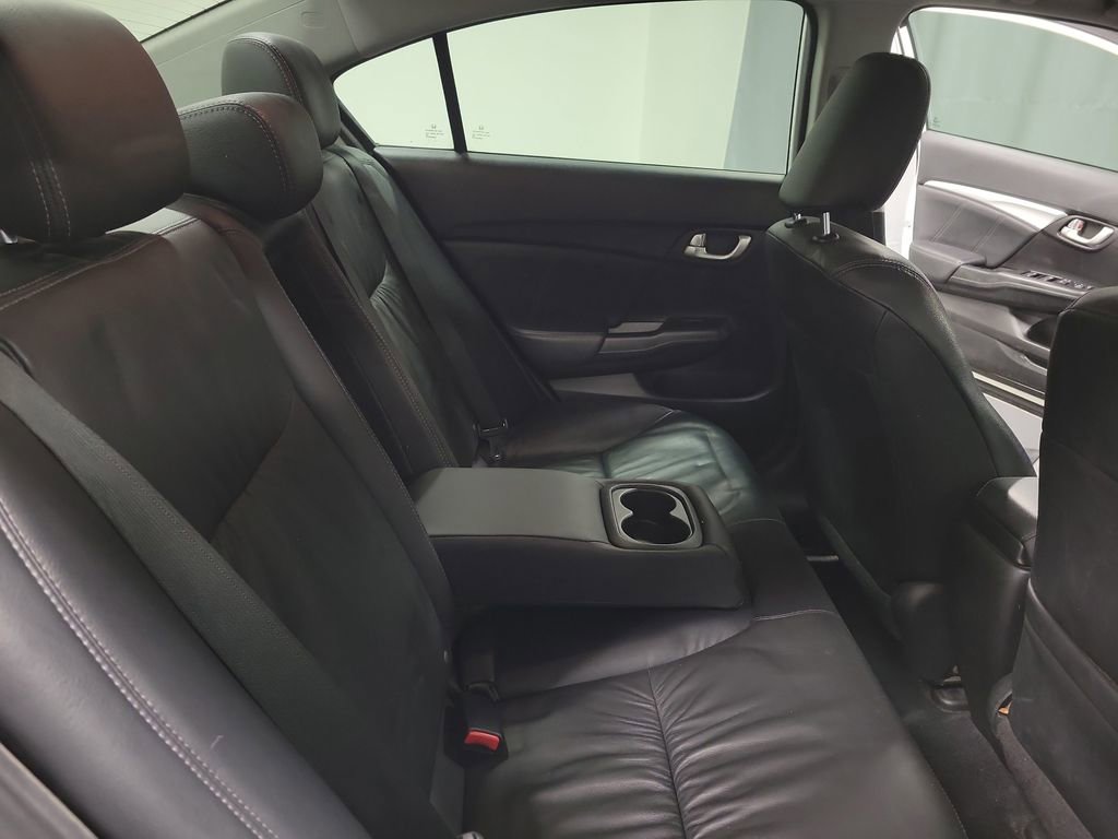 Used 2015 Honda Civic EX-L image 22