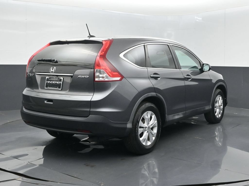Used 2013 Honda CR-V EX-L image 7