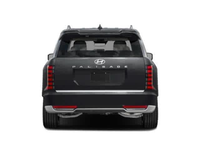 New 2027 Hyundai Palisade Calligraphy AWD/4WD image 4