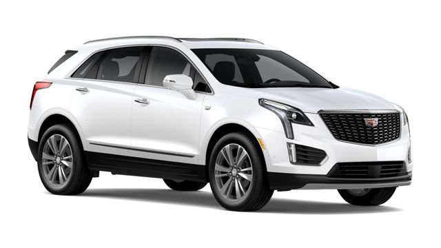 New 2026 Cadillac XT5 Premium Luxury w/ Driver Assist Package FWD image 6