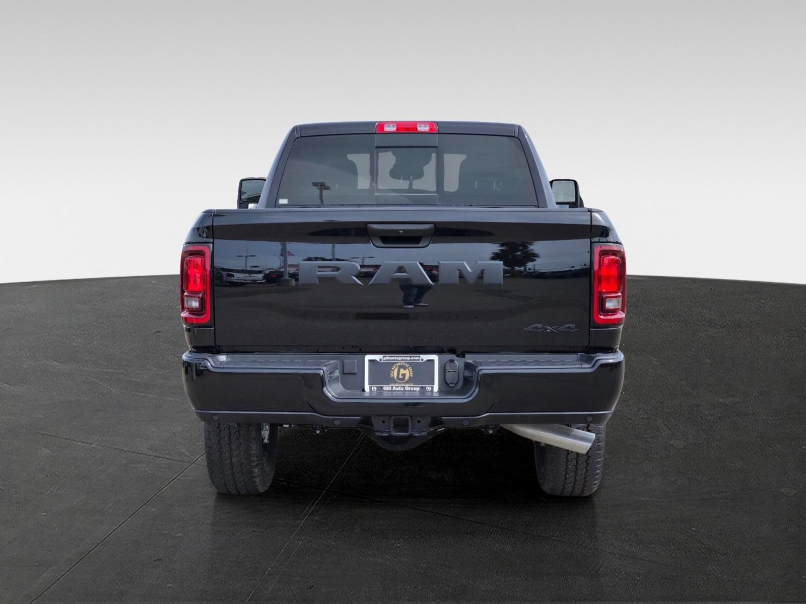 New 2026 RAM 2500 Tradesman AWD/4WD image 6