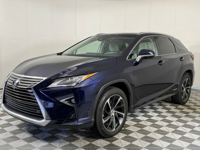 Used 2016 Lexus RX 450h AWD image 2