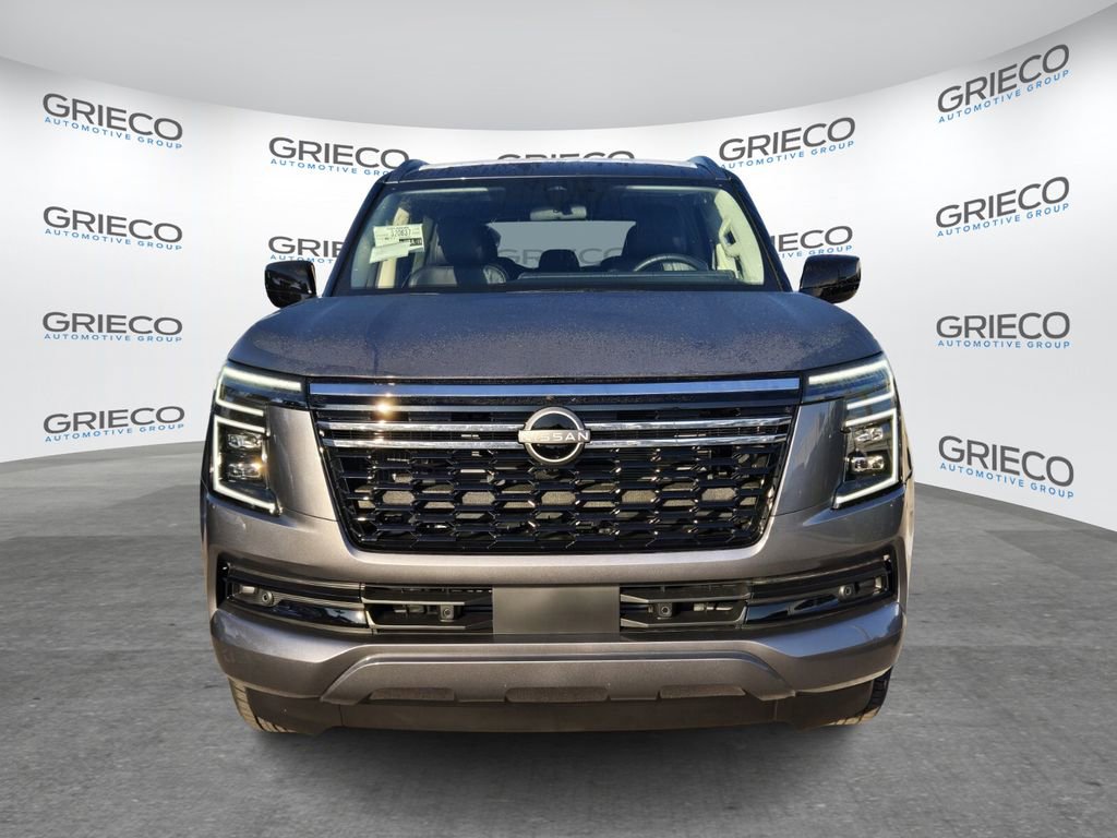New 2026 Nissan Armada SV RWD image 2