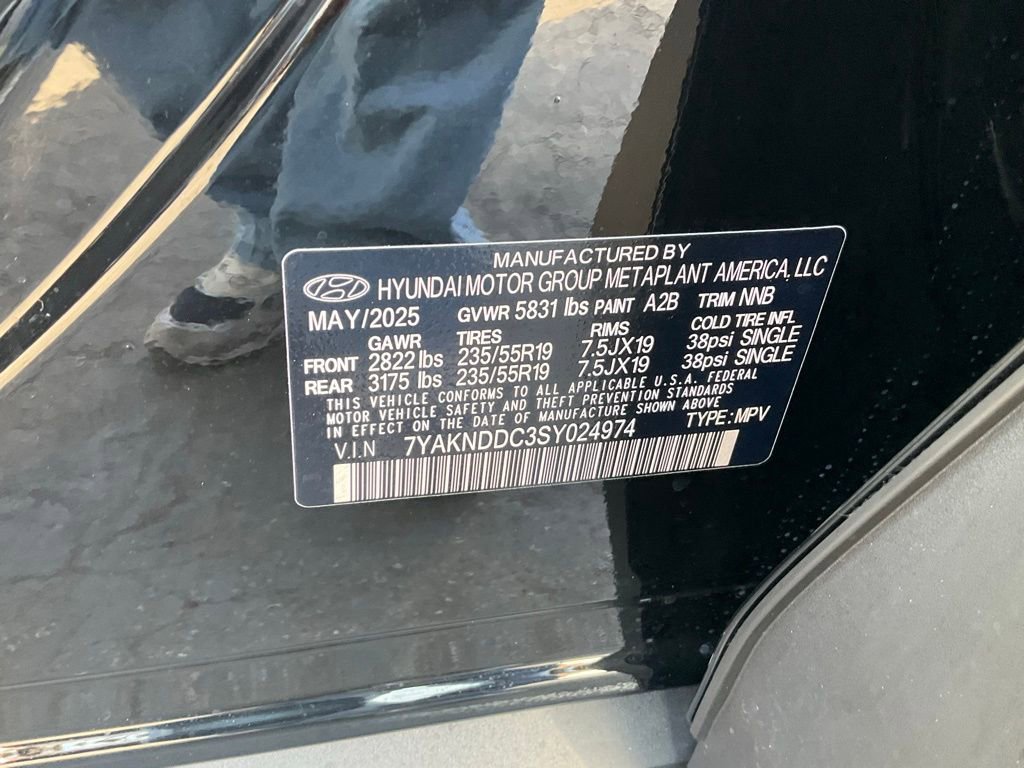 Used 2025 Hyundai Ioniq 5 SEL image 23