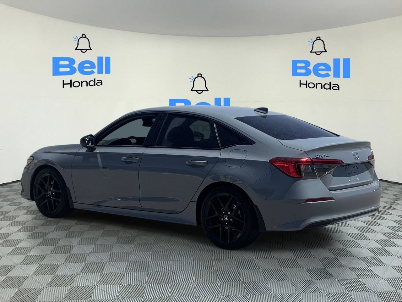 Used 2024 Honda Civic Sport video 3