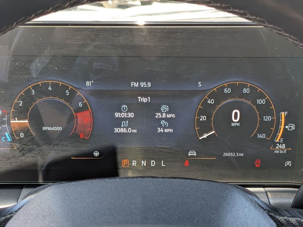 Used 2025 Ford Mustang Premium image 8