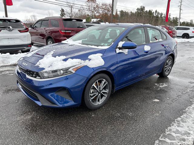 Certified 2023 Kia Forte LXS image 4