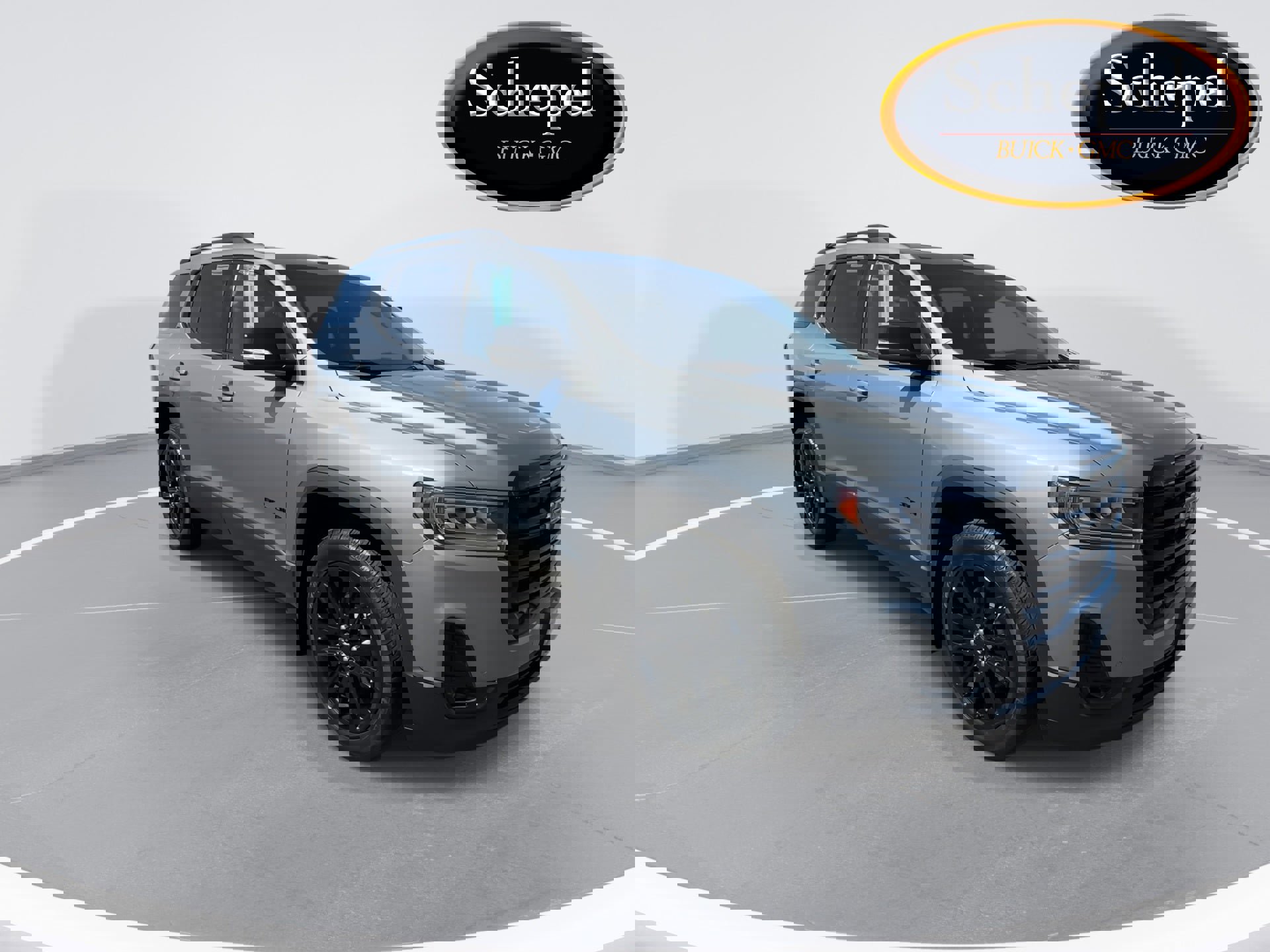 Certified 2023 GMC Acadia SLT w/ Elevation Edition AWD/4WD image 2