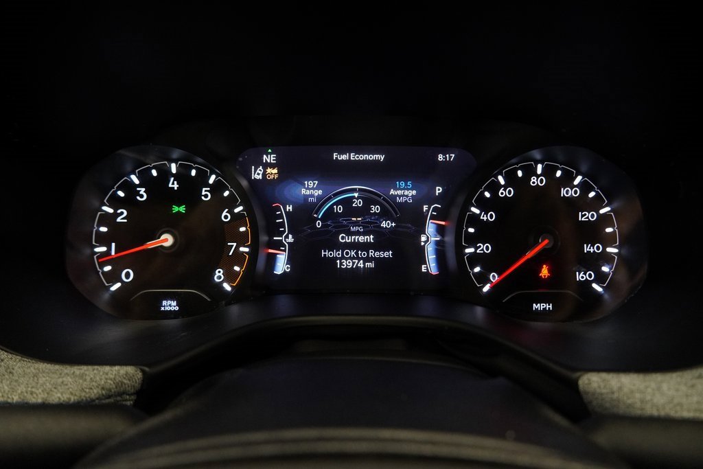 Certified 2025 Jeep Compass Latitude w/ Convenience Group image 22