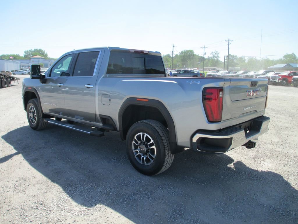 New 2026 GMC Sierra 2500 SLT w/ SLT Premium Package AWD/4WD image 7