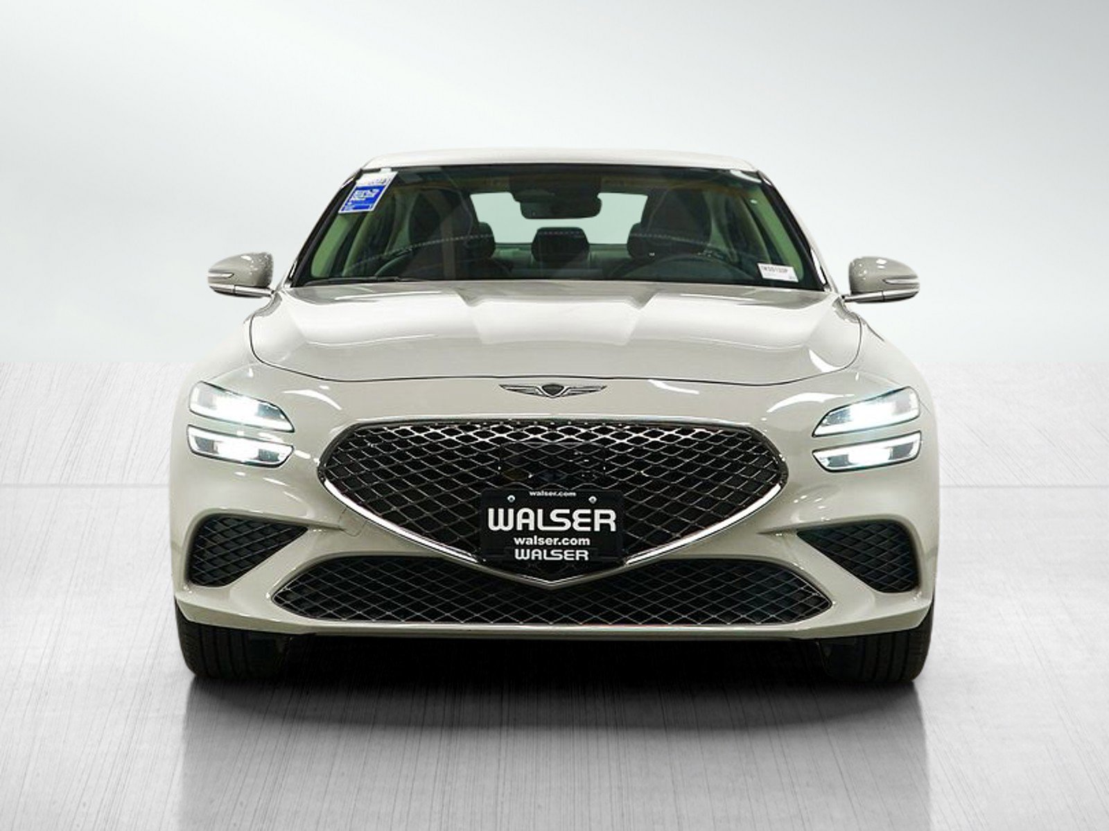 Used 2026 Genesis G70 2.5T AWD/4WD image 8