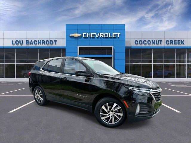 Used 2022 Chevrolet Equinox LT