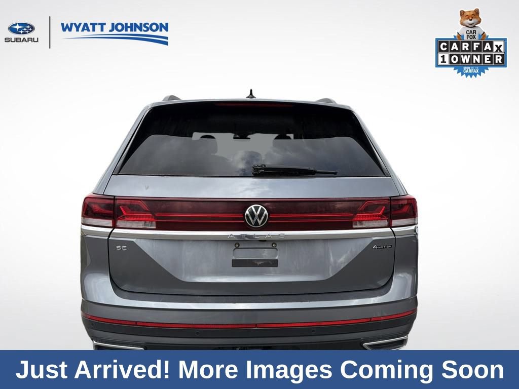 Used 2024 Volkswagen Atlas SE image 7