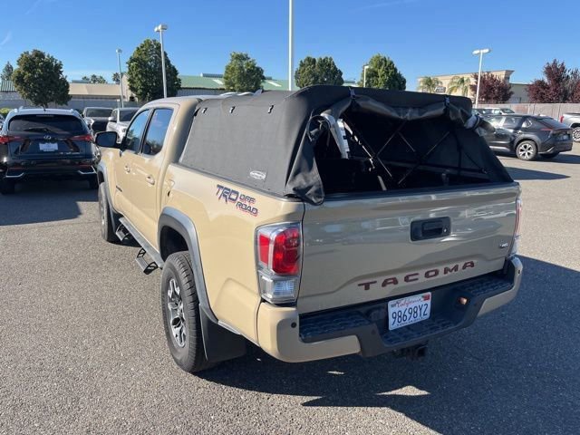 Used 2020 Toyota Tacoma TRD Off-Road w/ Technology Package image 7