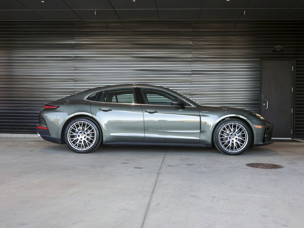 New 2026 Porsche Panamera 4 AWD/4WD image 8
