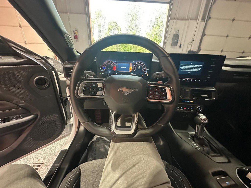 Used 2025 Ford Mustang GT w/ Mustang Nite Pony Package RWD image 23