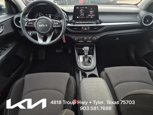 Certified 2023 Kia Forte LXS w/ LXS Technology Package FWD image 20
