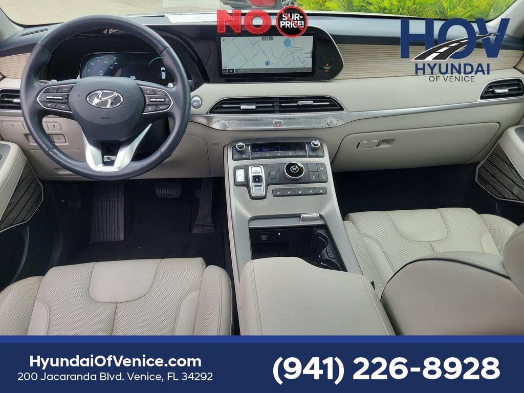 Certified 2021 Hyundai Palisade Limited FWD image 18
