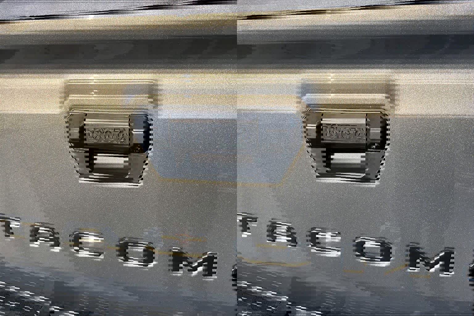 New 2026 Toyota Tacoma TRD Off-Road image 15