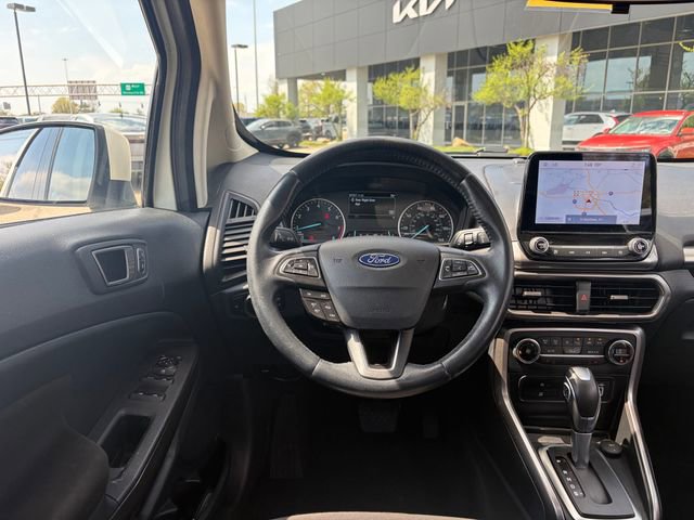 Used 2020 Ford EcoSport SE w/ SE Convenience Package image 2
