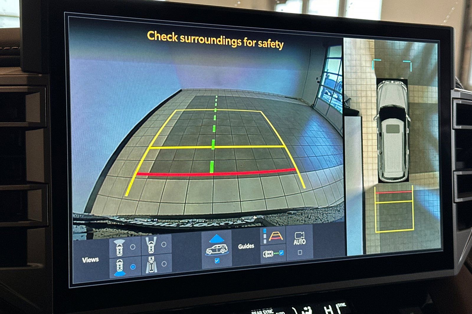 New 2026 Toyota Sequoia 1794 Edition image 19