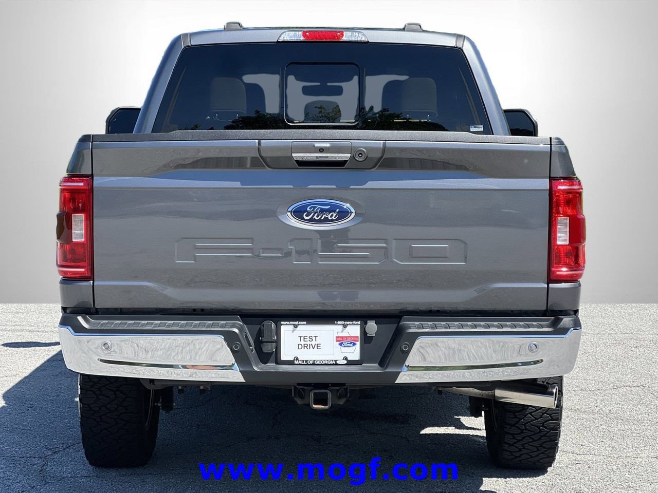 Used 2023 Ford F150 XLT w/ Equipment Group 302A High AWD/4WD image 27