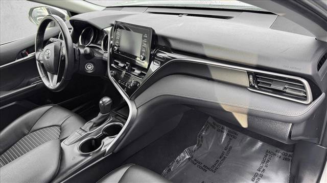 Used 2024 Toyota Camry SE FWD image 20