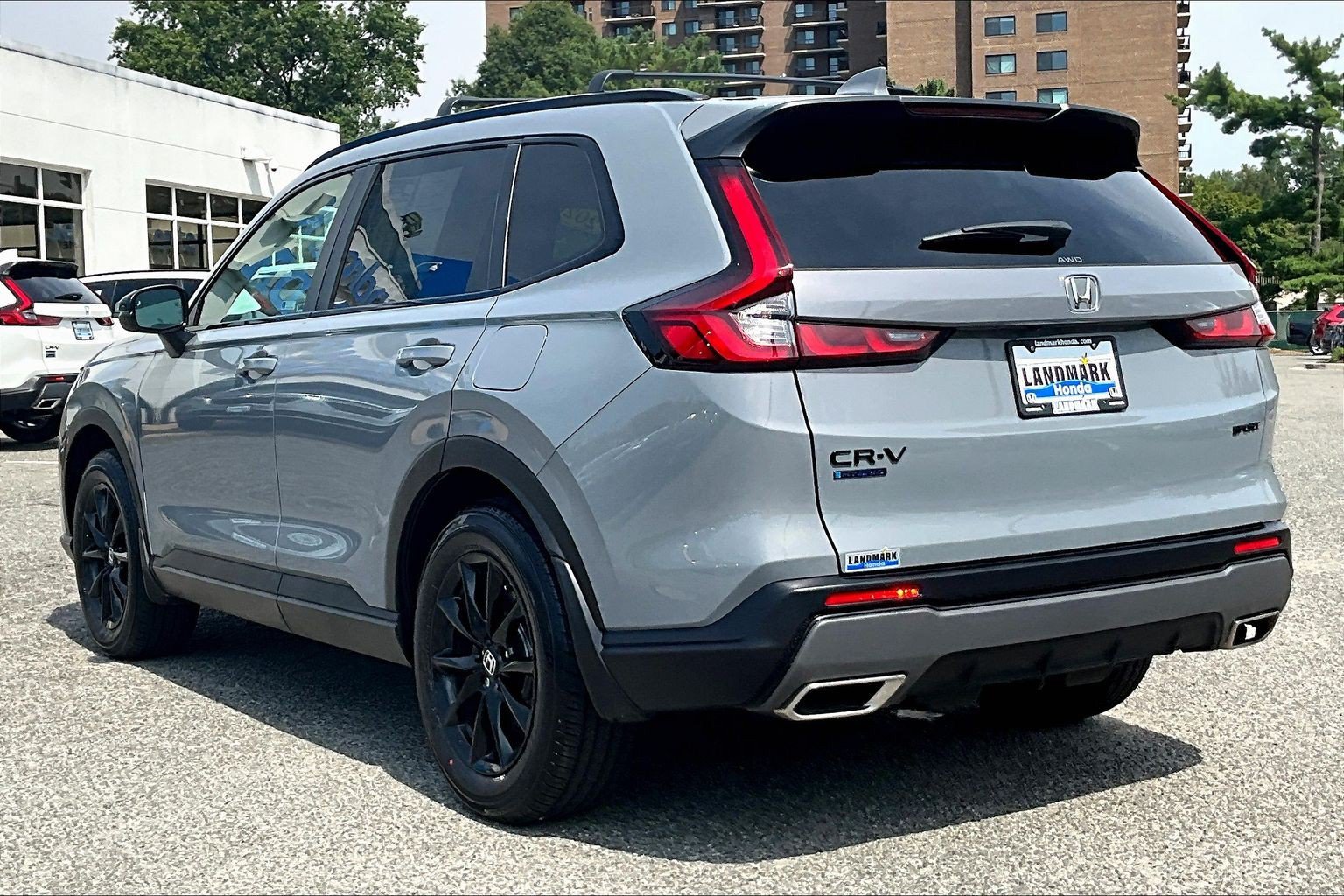 Used 2026 Honda CR-V Sport image 12