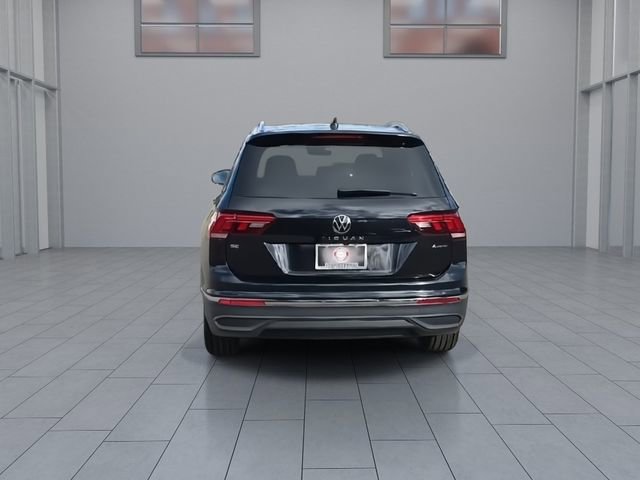 Used 2022 Volkswagen Tiguan SE image 7