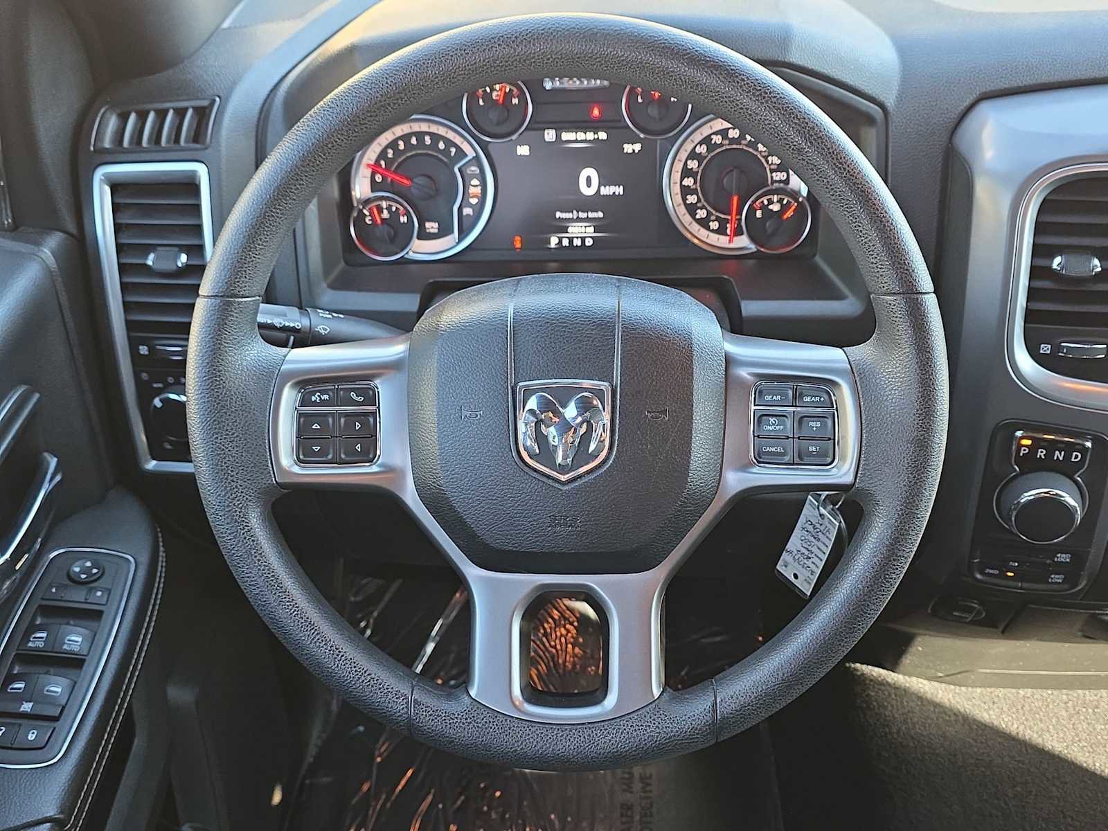 Used 2022 RAM 1500 Classic Warlock w/ Electronics Group image 18