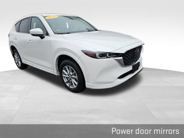 Used 2025 MAZDA CX-5 AWD 2.5 S w/ Preferred Package image 28