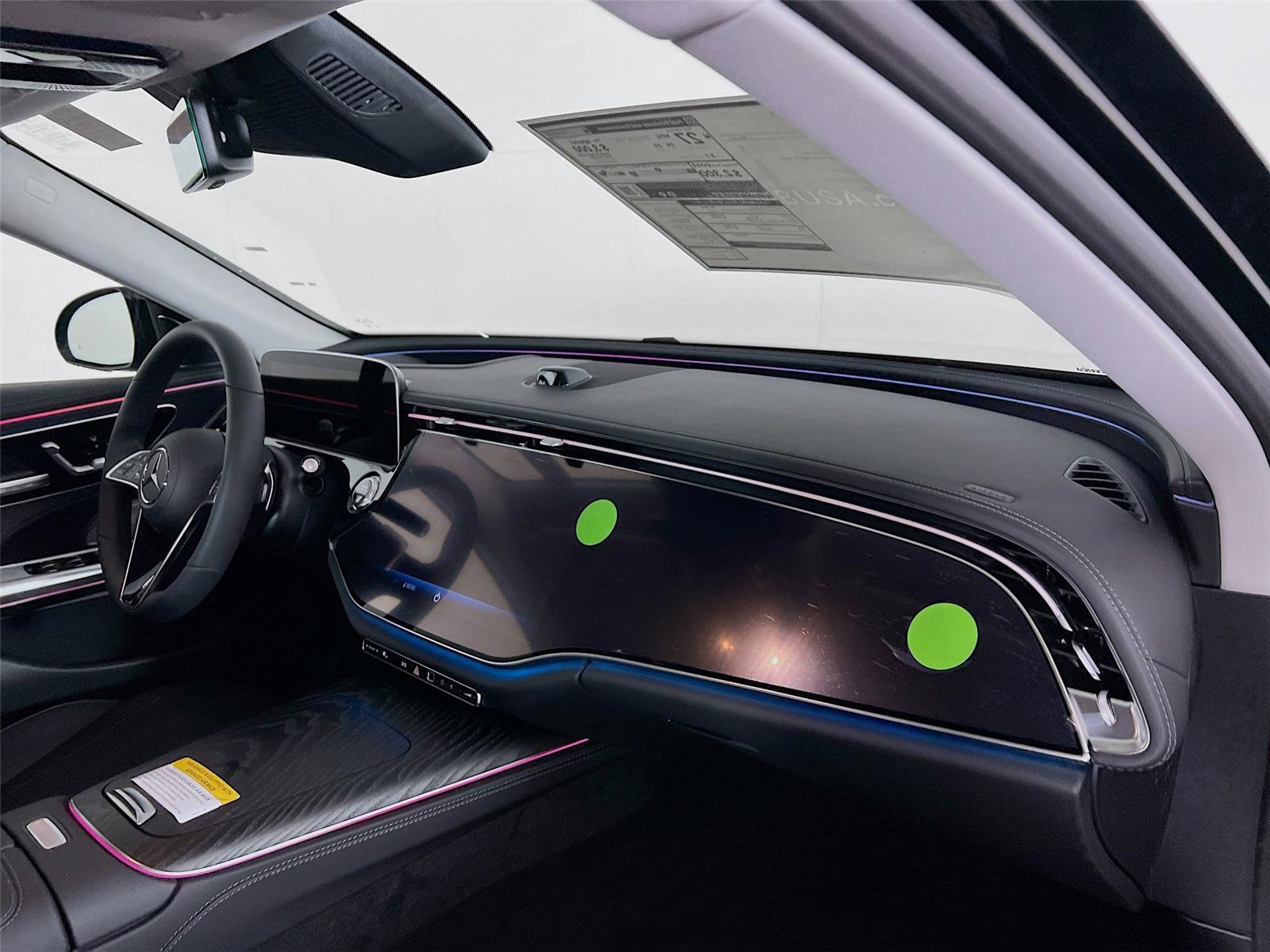 New 2026 Mercedes-Benz E 350 4MATIC Sedan image 26