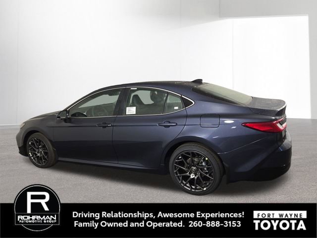 New 2026 Toyota Camry XLE image 10