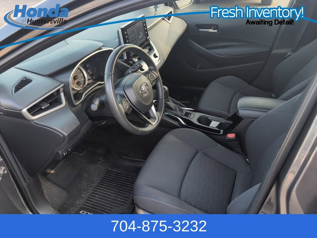 Used 2021 Toyota Corolla SE image 12