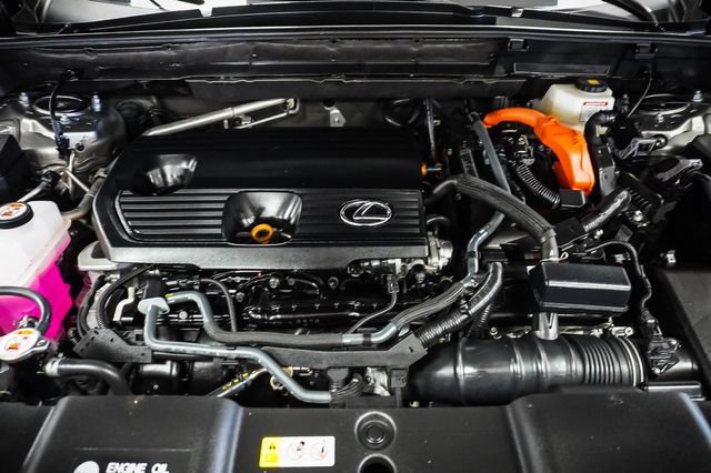 Certified 2025 Lexus NX 350h AWD w/ Accessory Package (2T) image 27