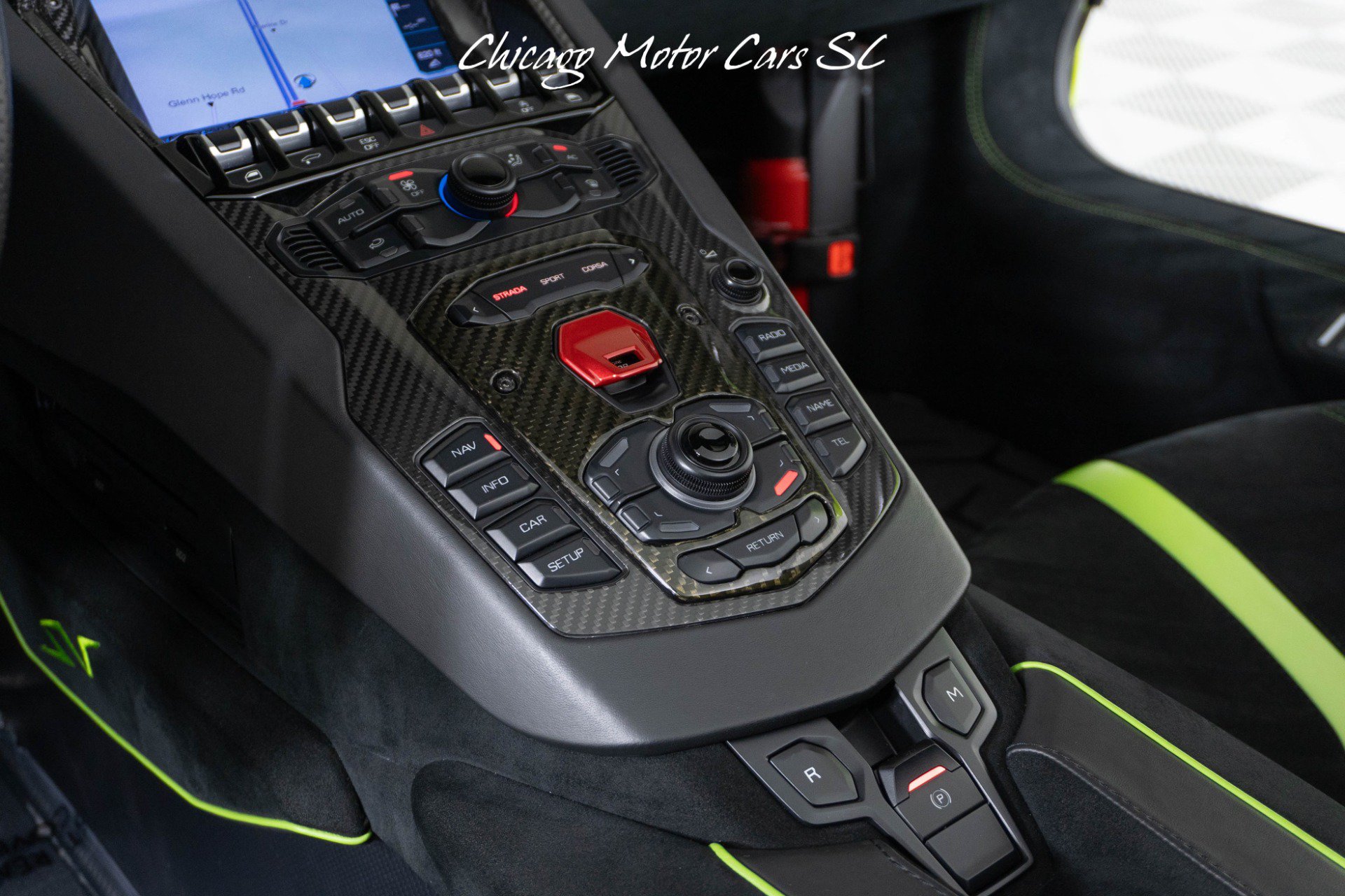 Used 2016 Lamborghini Aventador LP 750-4 Superveloce AWD/4WD image 32